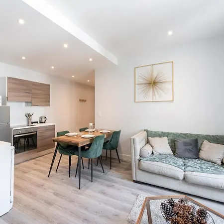 Le Pompadour - Magnifique T2 Place Bellecour 4Eme Etage Sans Ascenseur - 4Th Floor No Elevator Lyon Exterior photo